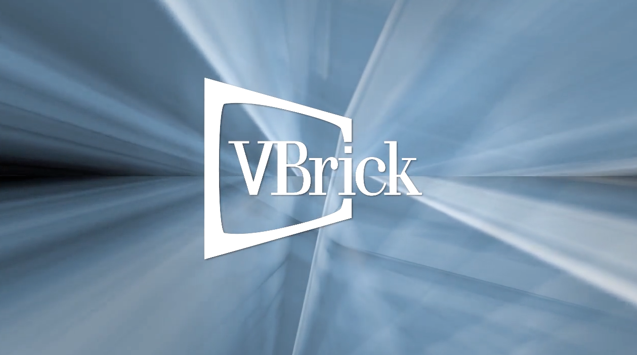 VBrick Enterprise Webinar