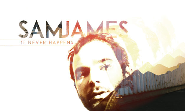 Sam James Album Cover