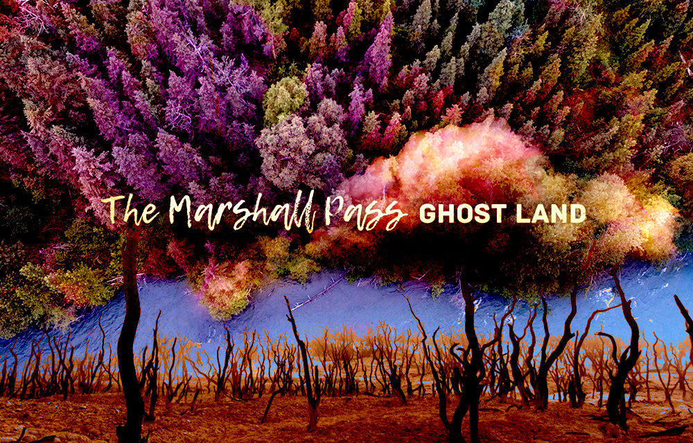 The Marshall Pass – Ghost Land (new music)