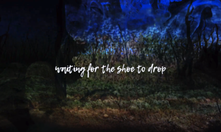 Waiting for the Shoe to Drop (lyric video)